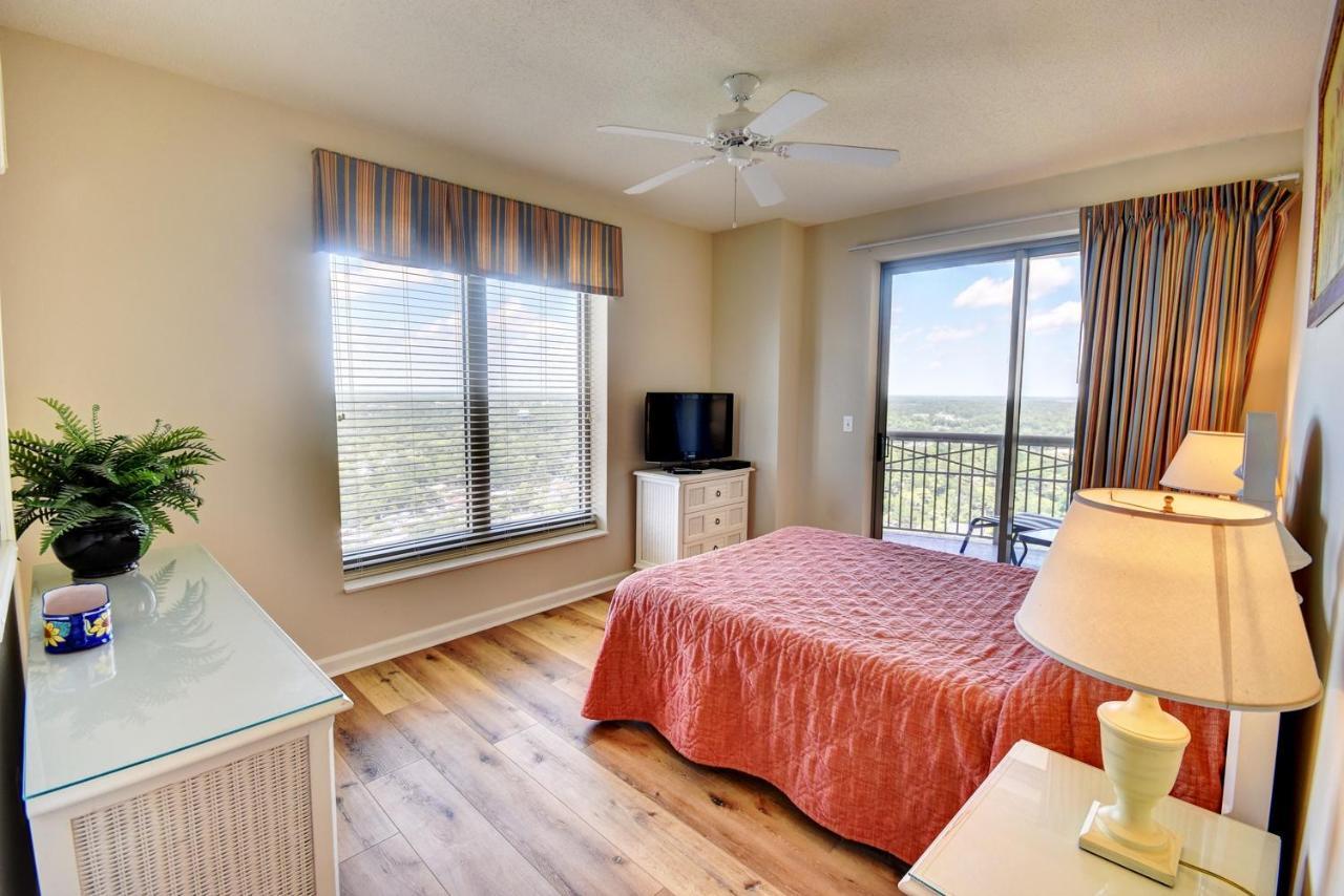Margate Tower 2401 Condo Myrtle Beach Exterior foto
